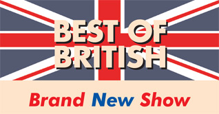 Best of British Show by Travelling by Tuba